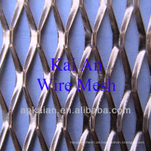 1,5x3mm Kupfer-Streckmetall-Mesh